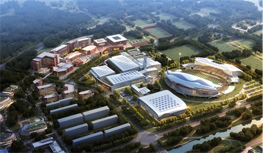 標題：國家北方足球訓練基地
瀏覽次數：4724
發表時間：2019-11-07