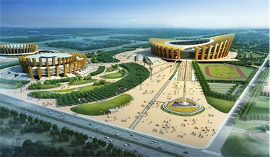 標題：鄂爾多斯市中心體育場
瀏覽次數：14584
發表時間：2019-11-07