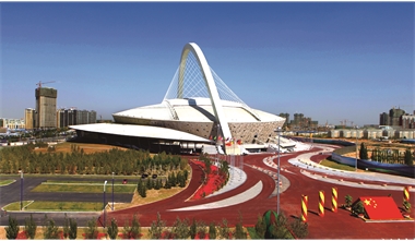 標題：東勝區全民健身活動中心體育場
瀏覽次數：3637
發表時間：2020-05-09