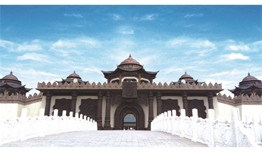 標題：蒙古源流影視文化建設項目元上都
瀏覽次數：3721
發表時間：2020-05-09