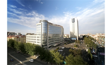 標題：烏蘭察布中心醫院門診樓
瀏覽次數：5393
發表時間：2020-12-15