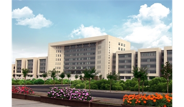 標題：內蒙古化工職業學院新校區教學主樓
瀏覽次數：5533
發表時間：2020-12-15