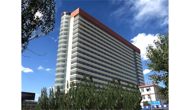 標題：內蒙古人民醫院住院樓B座
瀏覽次數：5720
發表時間：2020-12-15